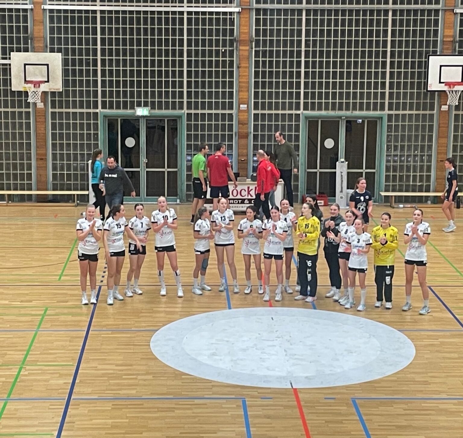 HABO WC1 Gewinnt Schlagabtausch In Bietigheim - HABO SG